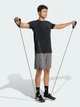 Спортивные шорты мужские Adidas Workout Essentials Base KD2949 M-7 Серые (4068821567429) - изображение 3