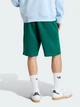 Шорты хлопковые короткие мужские Adidas Originals Trefoil Essentials KD1311 2XL Зеленые (4068822123983) - изображение 2