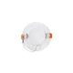 Світильник точковий HOROZ ELECTRIC ALEXIS-18 3CCT 016-087-0018 (Чорний) - зображення 2