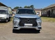 Комплект мини-рестайлинга с модели 2008-2015 на TRD Sport (бампер, фары) для Lexus LX570/450d 2008-2015 - изображение 3
