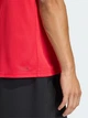Футболка спортивная длинная мужская Adidas Workout Essentials Base KD5456 XL Красная (4068821515833) - изображение 5
