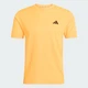 Футболка спортивная длинная мужская Adidas Workout Essentials Base KD5466 2XL Оранжевая (4068821016941) - изображение 6