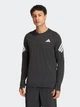 Спортивная кофта мужская Adidas Adi365 Iconic Running KE6831 M Черная (4068822683340) - изображение 1