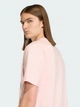 Футболка хлопковая длинная мужская Adidas Originals Trefoil Series KT3092 M Розовая с принтом (4068819778752) - изображение 5