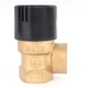 Сбросной клапан 2,0 бар 1/2" внутр. (для котла) SD244 - изображение 2