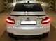 Спойлер M4-Style для BMW 2 F22 2014-2021, черный глянец - изображение 1