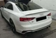 Спойлер для Audi A5 2016-2021 (2-дверный, черный глянец) - изображение 5