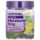 Мелатонін для сну дітям від 4 років Natrol, Kids, смак малини, 90 жувальних таблеток - зображення 1