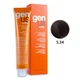 Стійка крем-фарба GENUS 5.34 Light Chestnut Chocolate 100 мл - изображение 1
