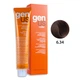 Стійка крем-фарба GENUS 6.34 Dark Blonde Chocolate 100 мл - изображение 1
