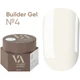 Моделюючий гель VALERI Builder Gel №4 Milk 15 мл - изображение 1