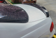 Спойлер в стиле M4 для BMW 3 E90 2005–2011, черный глянец - изображение 1