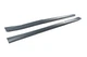 Молдинги на двери для BMW X3 G01/X3M F97 2022-2024 - изображение 1