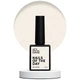 Гель-лак NAILSOFTHEDAY Let's Special Daphne Білий із золотою поталлю 10 мл - зображення 1