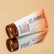 Лосьйон St.Moriz Advanced Illuminating Gradual Tan Lotion для поступового прояву автозасмаги з шимером 150 мл - изображение 3