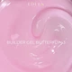 EDLEN Builder Gel №43 Butterfly Гель для нарощування, 30 мл - изображение 4
