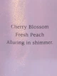Спрей для тіла з шимером Victoria's Secret Love Spell Shimmer Fragrance Mist, 250 мл - изображение 3