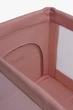 Ліжко-манеж дитяче VELANO Flexi, pink - изображение 8