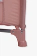 Ліжко-манеж дитяче VELANO Flexi, pink - изображение 4