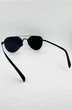 Солнцезащитные Очки Thom RICHARD TR9517 Col.01-P1 Polarized с Поляризацией Авиаторы Черные Мужские/Женские - изображение 7