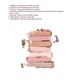 Палетка для макияжа лица Charlotte Tilbury Hollywood Instant Look in Palette (Pretty Glowing Beauty) 22 g - изображение 4