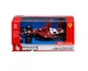 Коллекционная модель Bburago F1 Ferrari SF25 Сезон 2025 Season Model Car Маштаб 1/43 #16 Charles Leclerc Феррари / Формула 1 / Шарль Леклер SF-25 - изображение 1