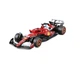Коллекционная модель Bburago F1 Ferrari SF25 Сезон 2025 Season Model Car Маштаб 1/43 #16 Charles Leclerc Феррари / Формула 1 / Шарль Леклер SF-25 - изображение 2