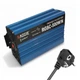 Інвертор 12V 500W із зарядним пристроєм для автономного використання RGSC-500WN - зображення 5