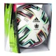 Мяч футбольный Adidas Uniforia Euro 2020 OMB FH7362 №5 Белый - изображение 1