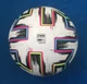 Мяч футбольный Adidas Uniforia Euro 2020 OMB FH7362 №5 Белый - изображение 3