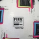 Мяч футбольный Adidas Uniforia Euro 2020 OMB FH7362 №5 Белый - изображение 5