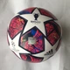 М'яч футбольний Adidas Adidas Finale Istanbul 20 League FH7340 №5 Пурпурно-білий - зображення 10