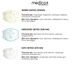 Led-маска Medica+ LEDMask 8X для светотерапии, 7 режимов, гибкий силикон - изображение 6
