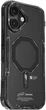 Панель SkinArma Saido Magnetic Charging для Apple iPhone 17 Black (8886461248418) - зображення 3