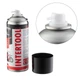 Мастило "Силікон", аерозоль 400 мл. INTERTOOL FS-6040 - изображение 2