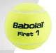 Мячи теннисные Babolat First X3 - изображение 2