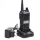 Рація портативна Baofeng UV-82TC 8 Вт ексклюзивний акумулятор 2000 мА·год з type-c - зображення 7