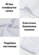 Трусики Sevim білий XL (артикул 077) - изображение 4
