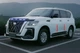 Дверные молдинги для Infiniti QX80 2013-2024 (4 шт, черные) - изображение 6