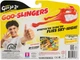 Набір фігурок Гуджитсу Рогатка Метеор Меднес Heroes of Goo Jit Zu Meteor Madness Goo-Slingers Hyper Blast - зображення 4