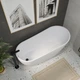 Ванна акрилова Helmken Teona 170х80 см 31652270 - зображення 10