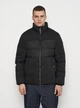 Зимняя куртка мужская Tom Tailor Черный (1032481 black M) - изображение 4