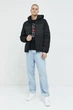 Зимняя куртка мужская Tom Tailor Черный (1032481 black M) - изображение 8