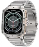 Смарт-годинник Gelius GP-SW016 Tactical Heavy Silver Titan - изображение 5