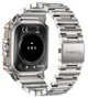 Смарт-годинник Gelius GP-SW016 Tactical Heavy Silver Titan - изображение 7