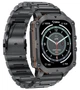 Смарт-годинник Gelius P-SW016 Tactical Heavy Black Chrome - изображение 3