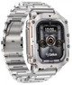 Смарт-годинник Gelius GP-SW016 Tactical Heavy Silver Titan - изображение 11