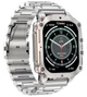 Смарт-годинник Gelius GP-SW016 Tactical Heavy Silver Titan - изображение 14