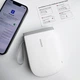 Принтер етикеток Niimbot D11 White (1AA57281601) - зображення 13