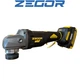 Кутова шліфувальна машинка Zegor AGPP-21BL-125 - зображення 2